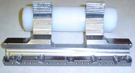 Sensor Mounts in Front Bumper