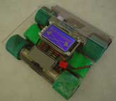 Executioner Touch Screen
