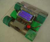 Executioner Touch Screen