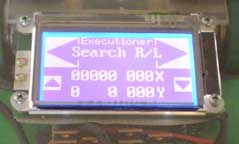 Start Display Touch Screen