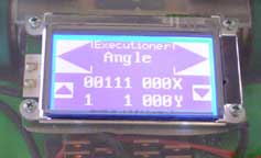 Angle Start Touch Screen