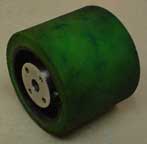 3Kg Sumo Wheels and Tires