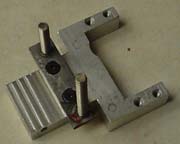 Rear Steer Servo Mount