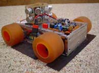 Sticky 3Kg Sumo with Sonar Jammer